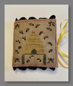 Bee Bungalow Needle Book