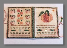 Just Peachy Sewing Case