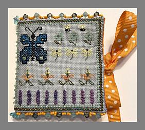 May's Bounty Needle Book