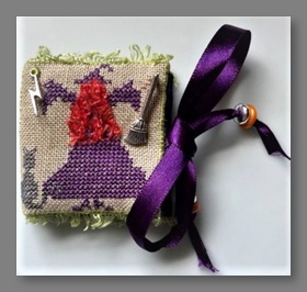 Summoning Needle Book