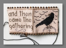 The Gathering Needle Book