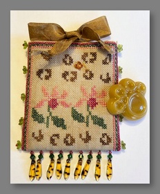 Wild Flowers Bag