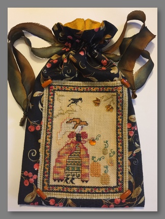 Autumn Angel Bag