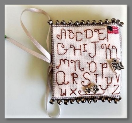 Family Fourth Needle Book