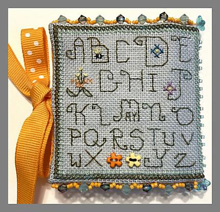 May's Bounty Needle Book