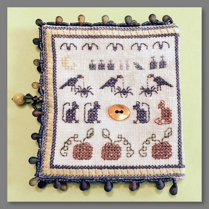 October Needle Case